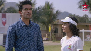 Nisha Disappoints Viraj