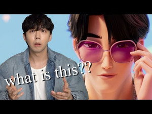 Korean Comic