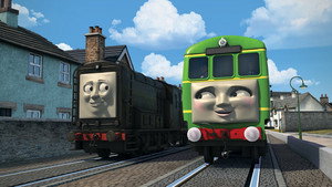 Springtime for Diesel