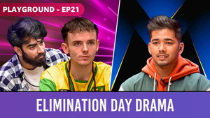 Elimination Day Drama