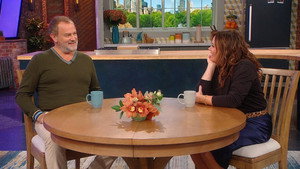 Carson Kressley is giving us an inside look at his home on a farm
