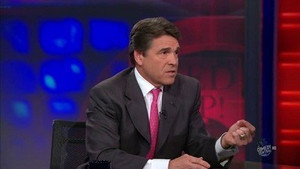 Gov. Rick Perry
