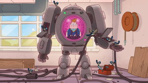 Wear a Mech Suit