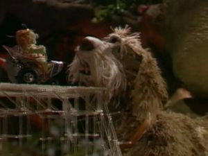 Sprocket's Big Adventure