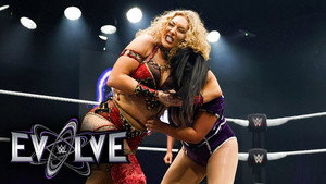 WWE EVOLVE: Succession III