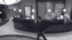 The Man in the Black Hat