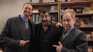 Penn and Teller