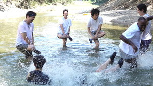 Water Breathing
