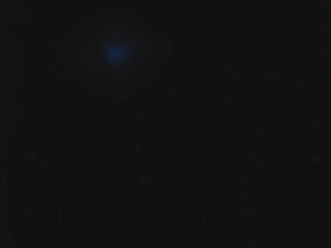 Darkness and ruins