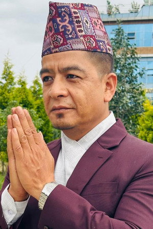 Jack Shrestha