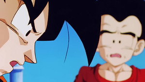 Bye-Bye, Everyone! Goku Returns to the Next World