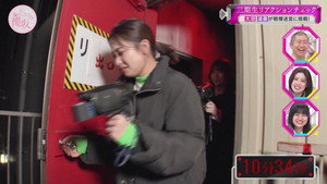 3rd generation members' reaction check! (Second Half)