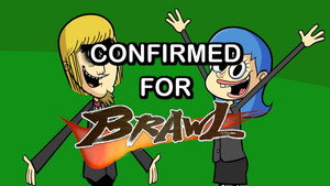 Confirmed 4 Brawl
