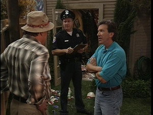 Alarmed by Burglars