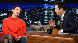 Dua Lipa, Benny Safdie, Brad Paisley