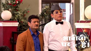 Tiwari Complains to Happu About Vibhuti