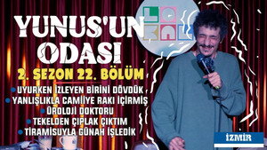 Episode 22 | İZMİR