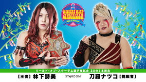 Stardom Yokohama Dream Cinderella 2021 in Summer