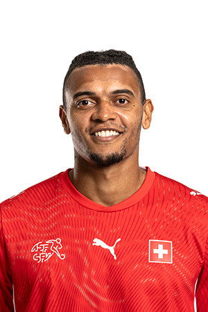 Manuel Akanji