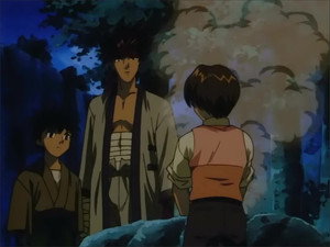 A Heat Wave from Beneath the Earth: The Three Sanada Demons!