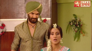 Mayank Meets Nupur