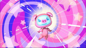Flying Piggy