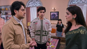 Vrinda Returns the Ring