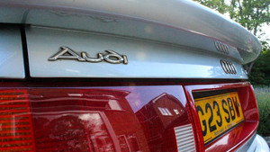 Audi Coupe
