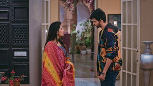 Parth Fumes at Vaishnavi