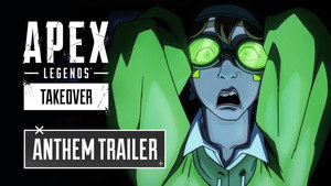 Takeover Launch Trailer