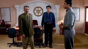The Case Of The Unusual Alibi: Part 2