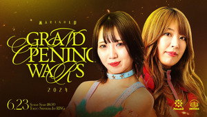 Marigold Grand Opening Wars 2024 ~ Day 7