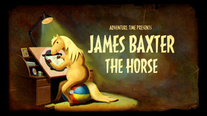 James Baxter the Horse