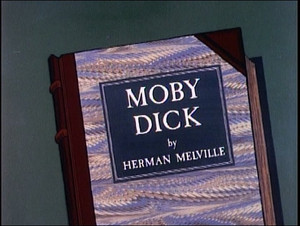 Mr. Magoo's Moby Dick
