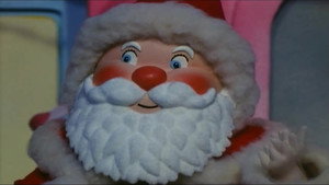 Noddy and Father Christmas