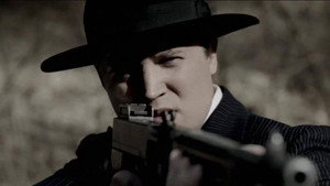 Melvin Purvis: The Gang Buster