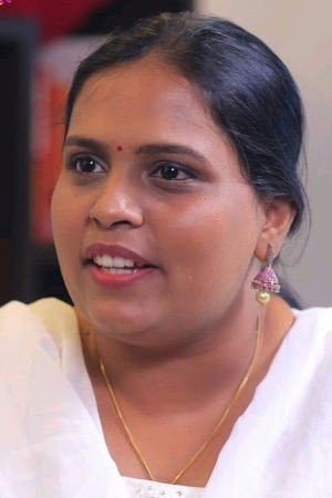 Nimmi Harshan