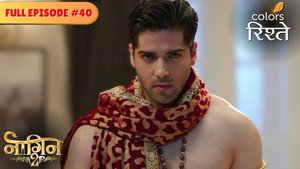 Is Rudra Conspiring Against Shivangi?