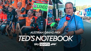 Austrian Grand Prix - Red Bull Ring, Spielberg: Race