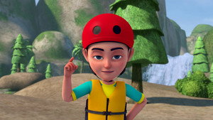 River Rafting Misadventure + Goli Ka Birthday