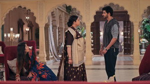 Tulsi Confronts Parth