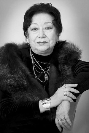 Khalima Iskanderova
