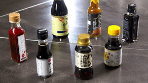 SOY SAUCE