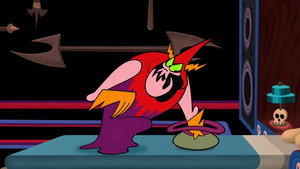 The Bad Hatter