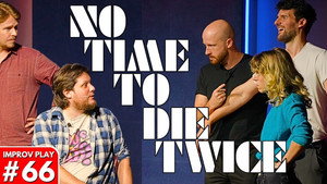 No Time To Die Twice