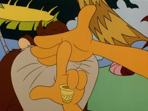 A Dingo's Guide to Magic