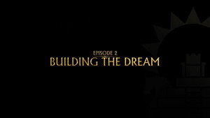 Building the Dream