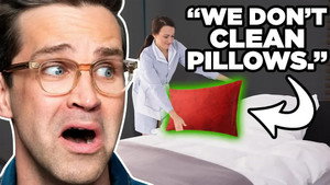 How They Really Clean Your Hotel Room