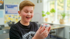Funniest in class?