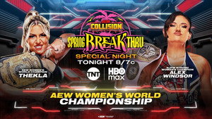 Collision: Spring Breakthru 2026
